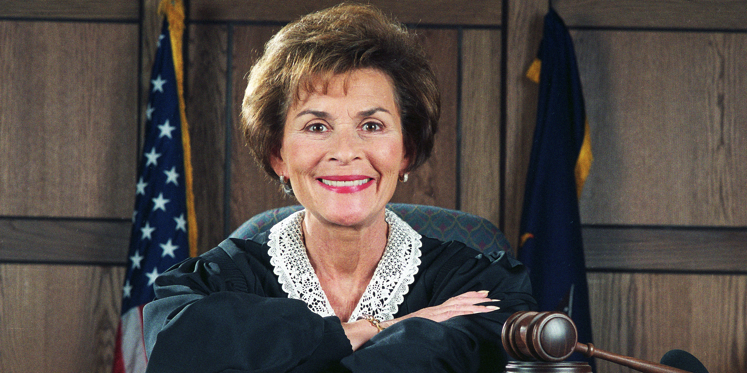 Judge Judy┃Source : Getty Images