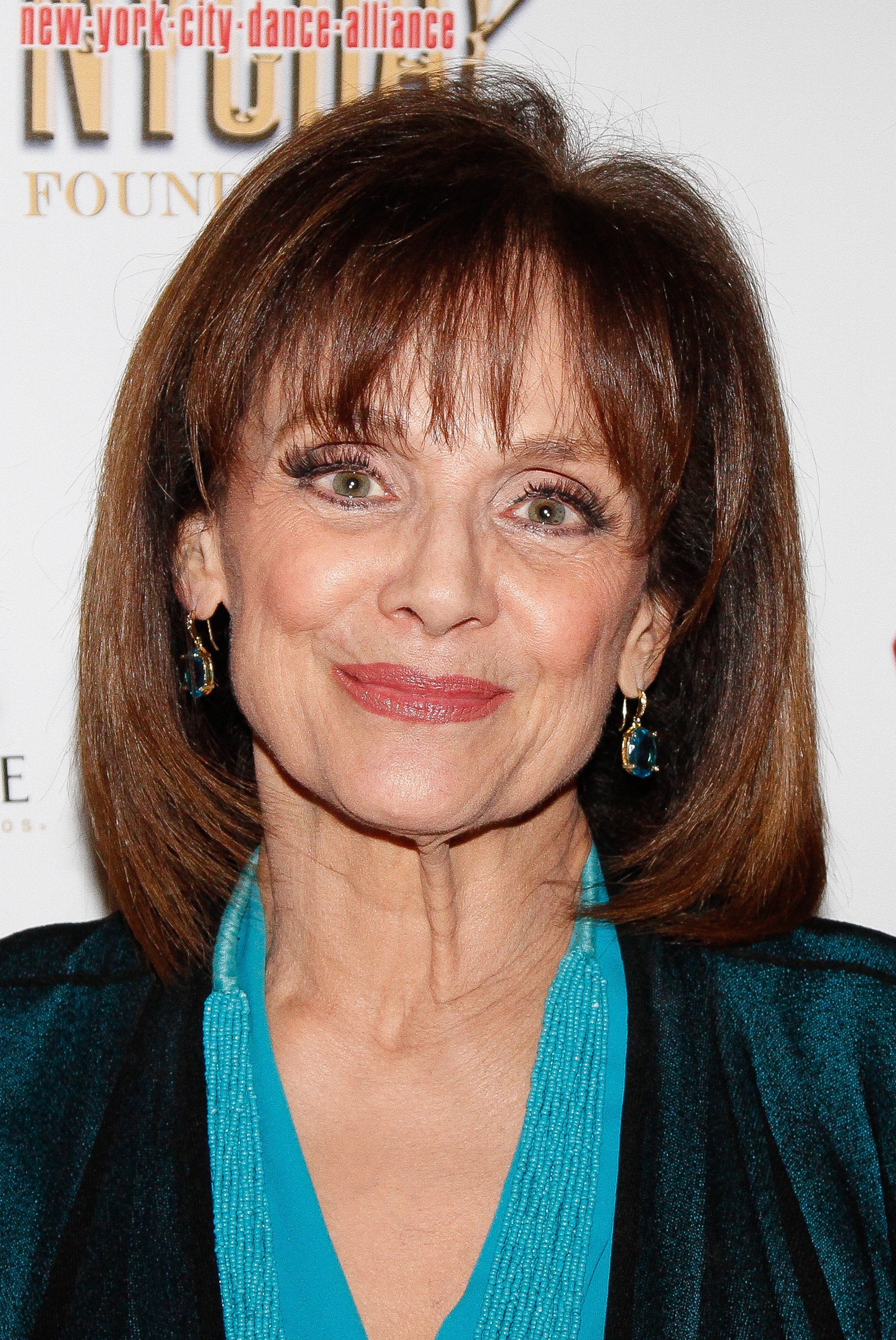 Valerie Harper during the 32nd Annual Fred And Adele Astaire awards at NYU Skirball Center in New York City. | Source: Getty Images 