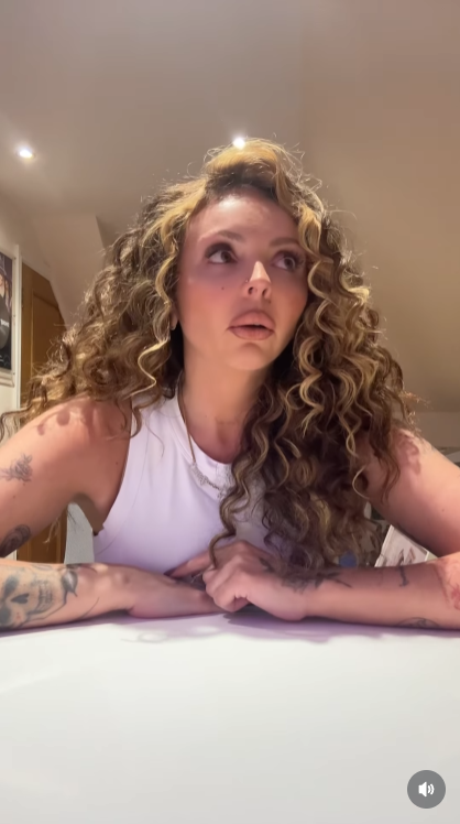 In the candid clip, Nelson, who gave birth to Ocean and Story prematurely at just 31 weeks in May 2025, describes how their world changed overnight following the devastating diagnosis. | Source: Instagram/jesynelson