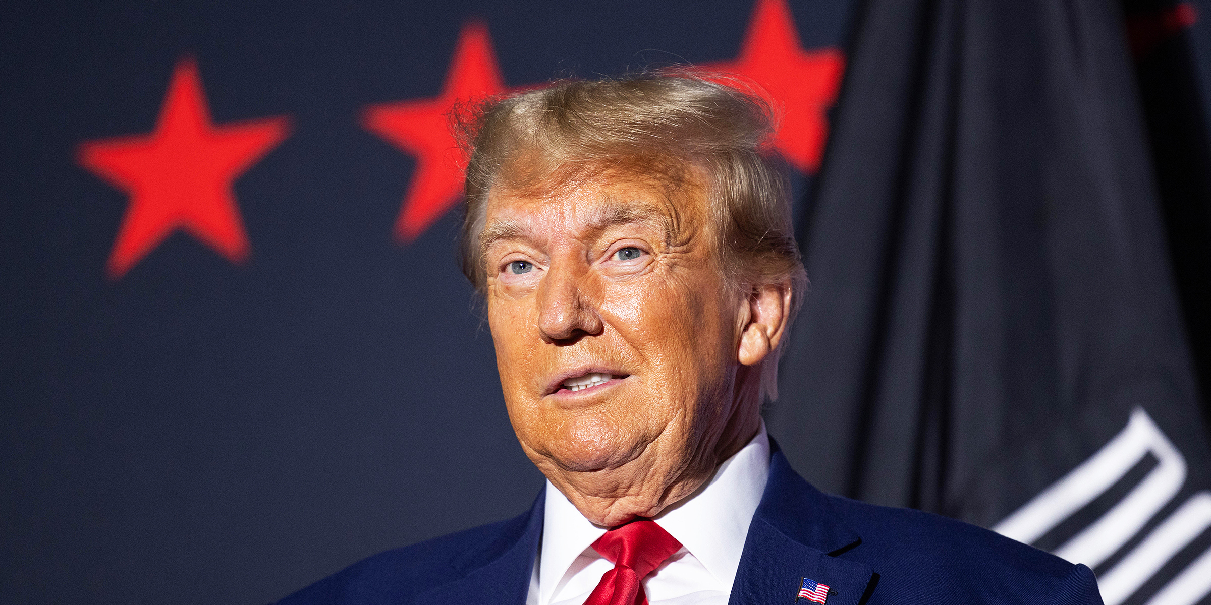 Donald Trump | Source: Getty Images