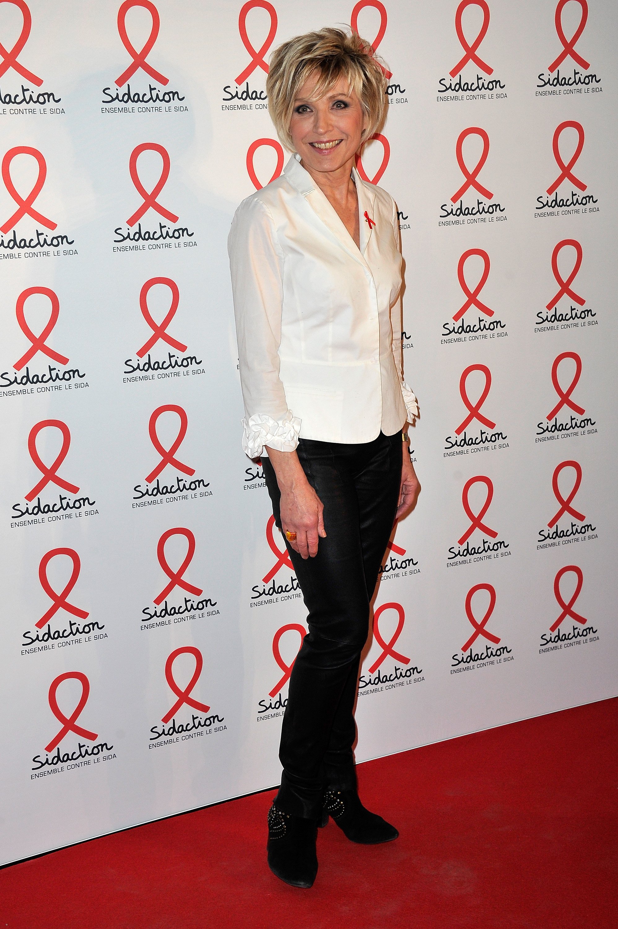 Evelyne Dhéliat | photo : Getty Images