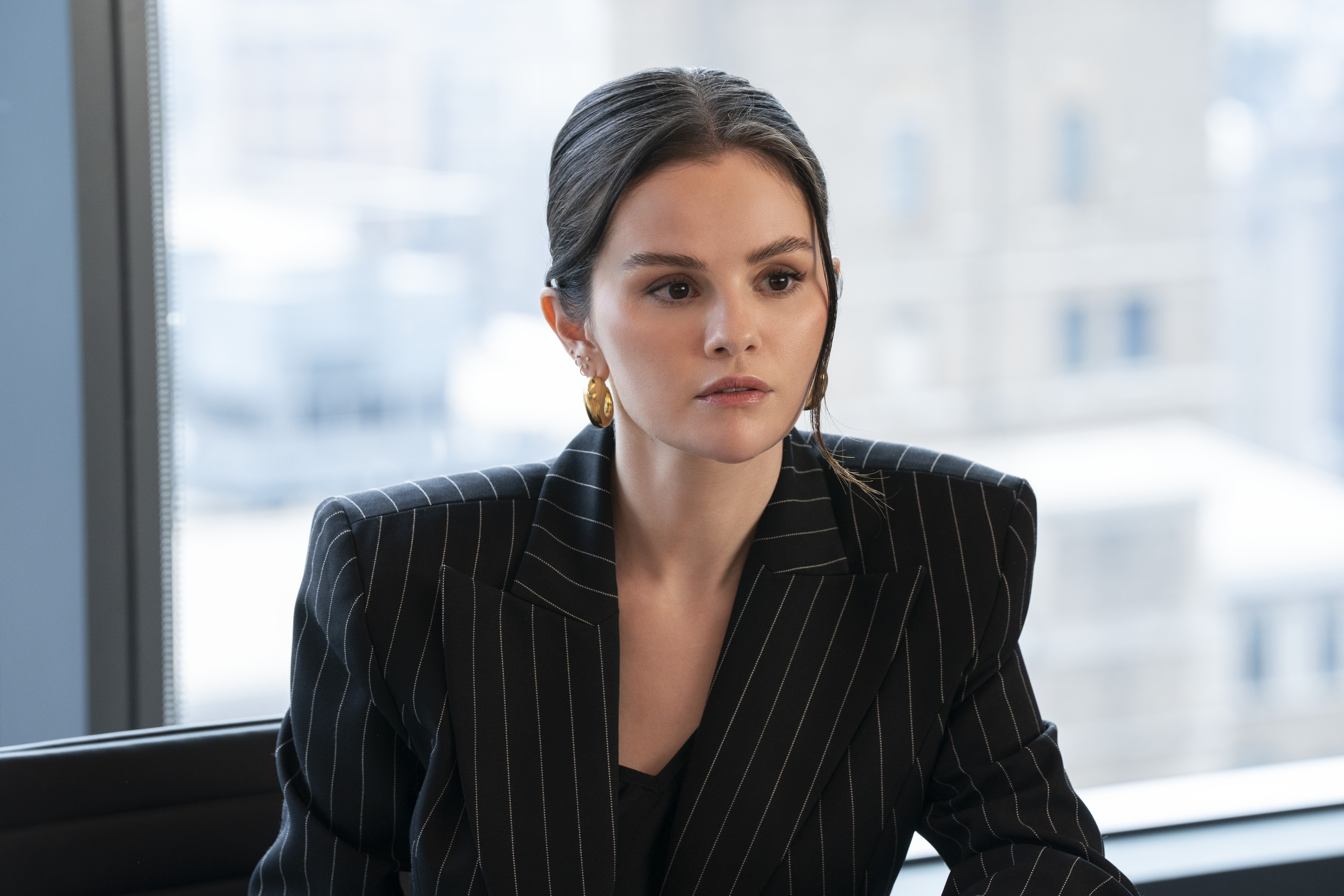 Selena Gomez appears in "Only Murders in the Building" photographed on April 3, 2025 | Source: Getty Images