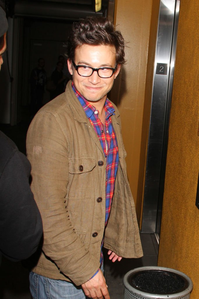 Jonathan Taylor Thomas am 14. August 2013 in Los Angeles, Kalifornien | Quelle: Getty Images