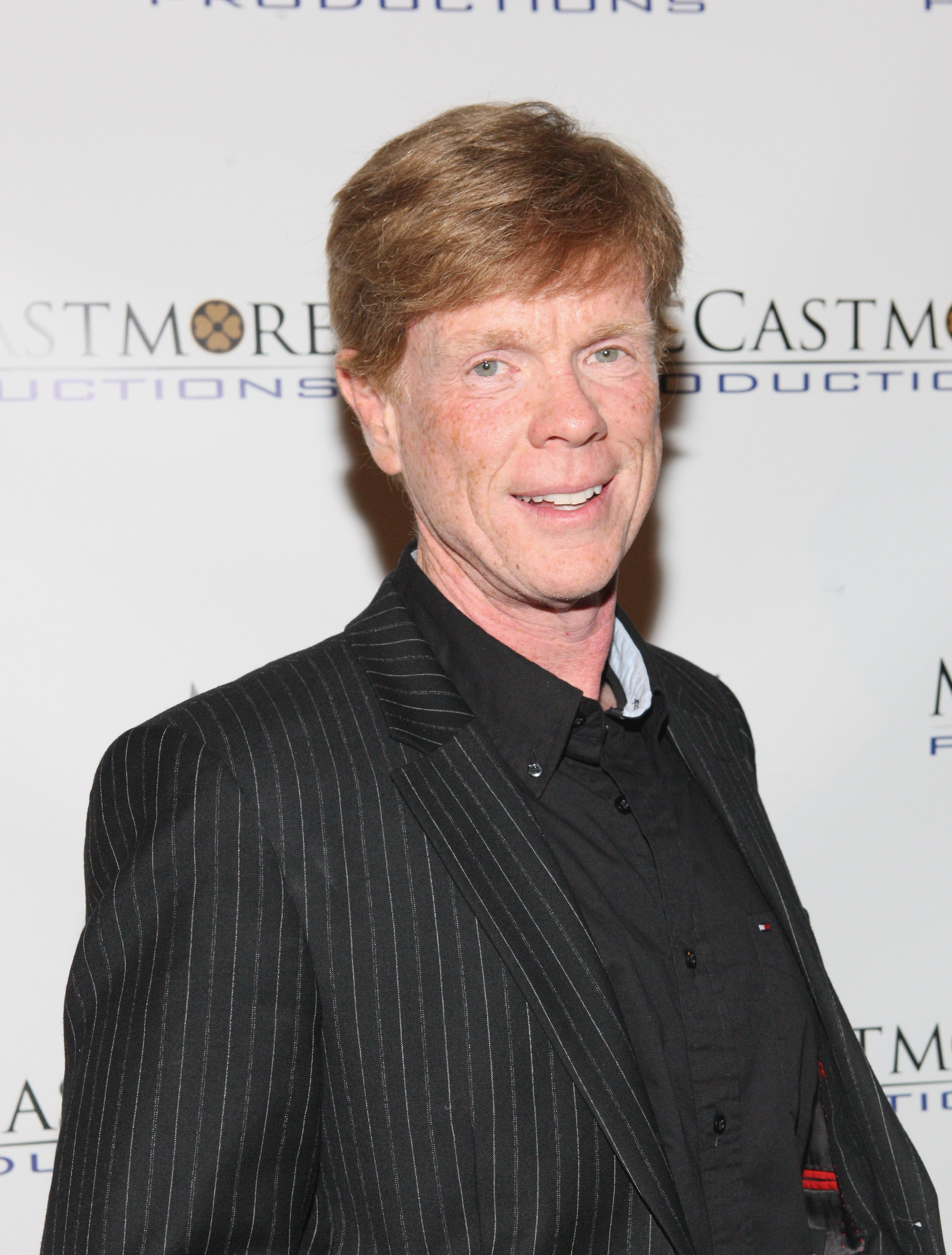 Jon Walmsley attends the 40th Anniversary Reunion Of ''The Waltons'' at Landmark Loew's - Jersey City on December 2, 2011, in Jersey City, New Jersey. | Source: Getty Images