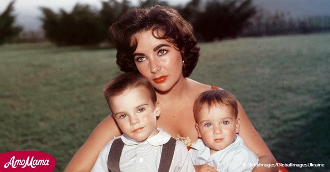 Elizabeth Taylor had adorable kids. Do you know where they are now?