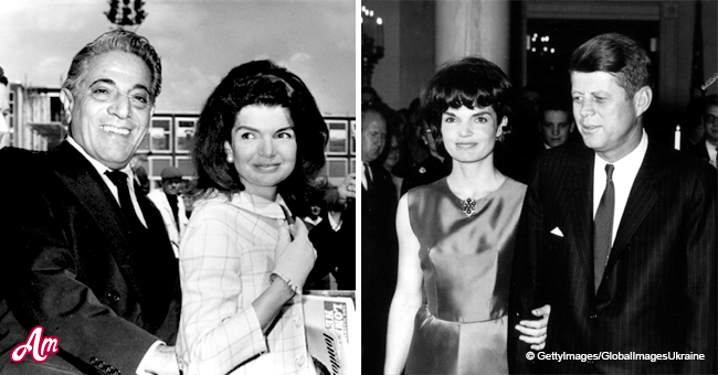 Story of How Jacqueline Kennedy Turned into 'Jackie O' by Marrying ...