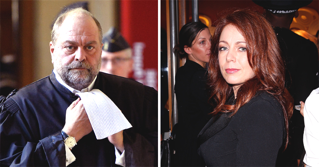 Sa Fille Isabelle Boulay Enceinte De Dupont Moretti Qui est le très discret partenaire d'Astrid Veillon