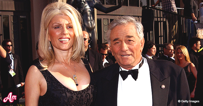 A Glimpse into Late ‘Columbo’ Star Peter Falk’s Marriage to Shera Danese