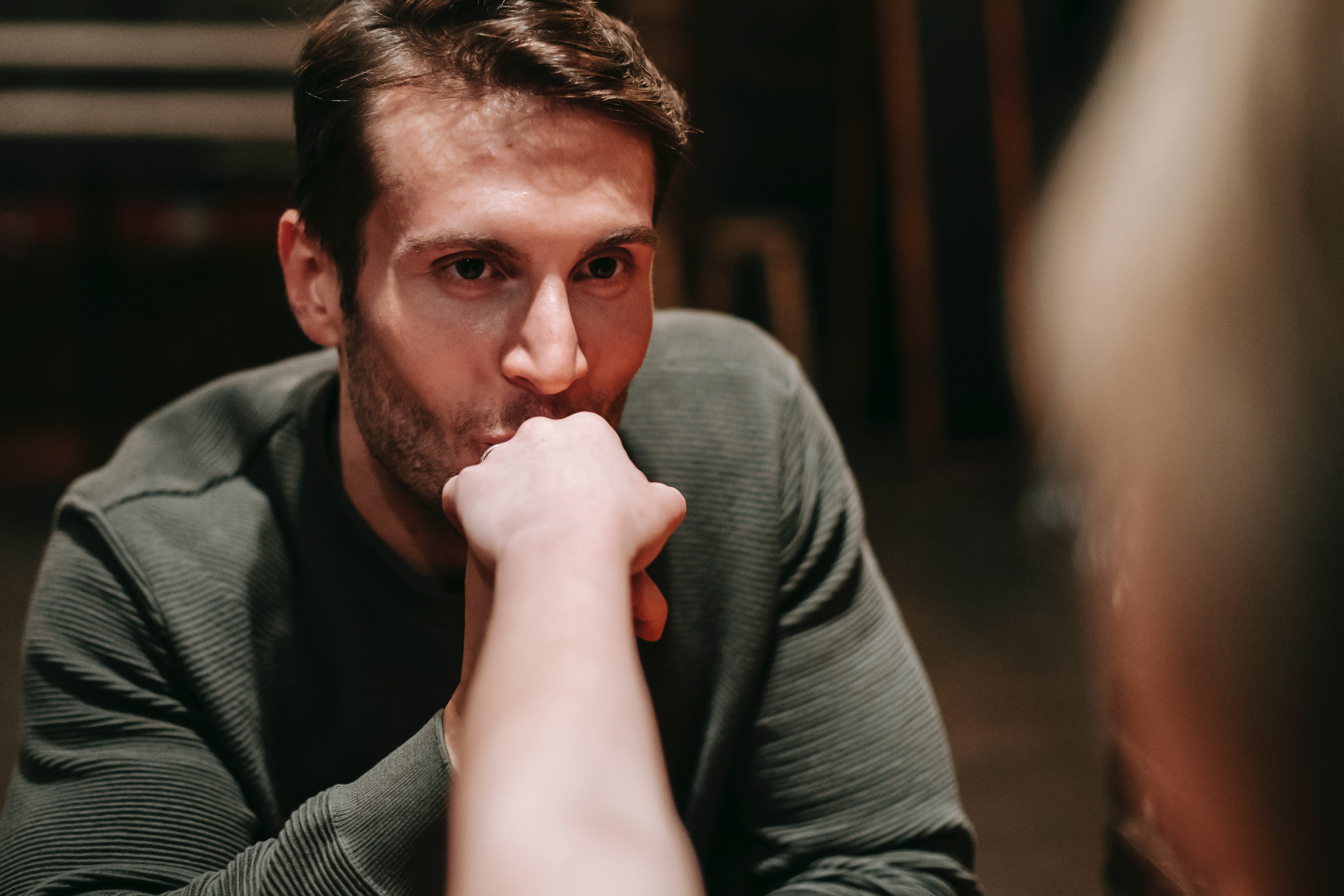 Chad realized he was wrong | Photo: Pexels