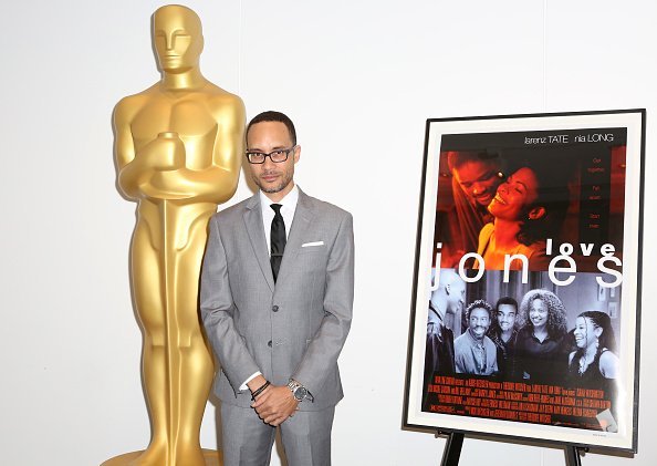 Theodore Witcher at the 20th anniversary celebration of "Love Jones" | Photo: Getty Images