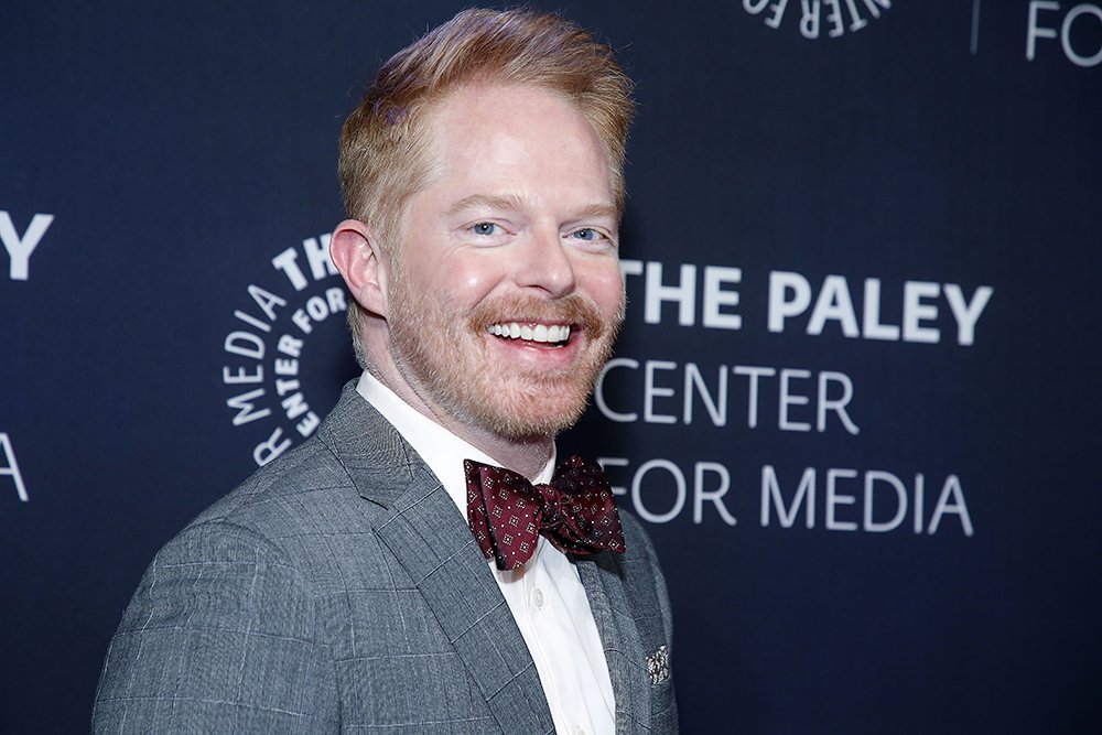 Jesse Tyler Ferguson attending The Paley Honors: A Gala Tribute To LGBTQ at The Ziegfeld Ballroom New York City, in May 2019. I Image: Getty Images.