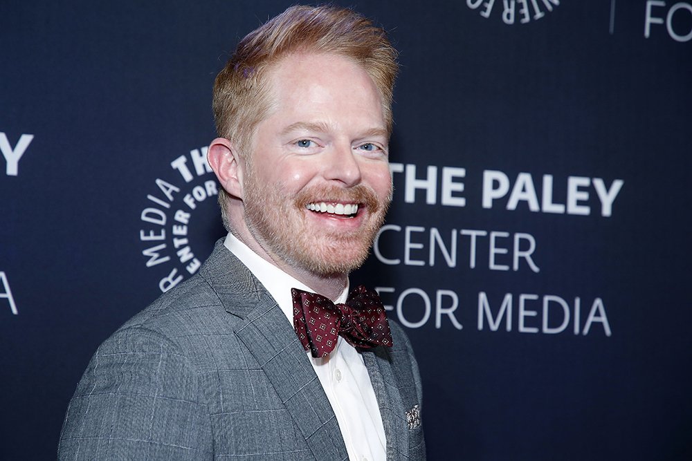 Jesse Tyler Ferguson attending The Paley Honors: A Gala Tribute To LGBTQ at The Ziegfeld Ballroom New York City on May 2019. | Photo: Getty Images.