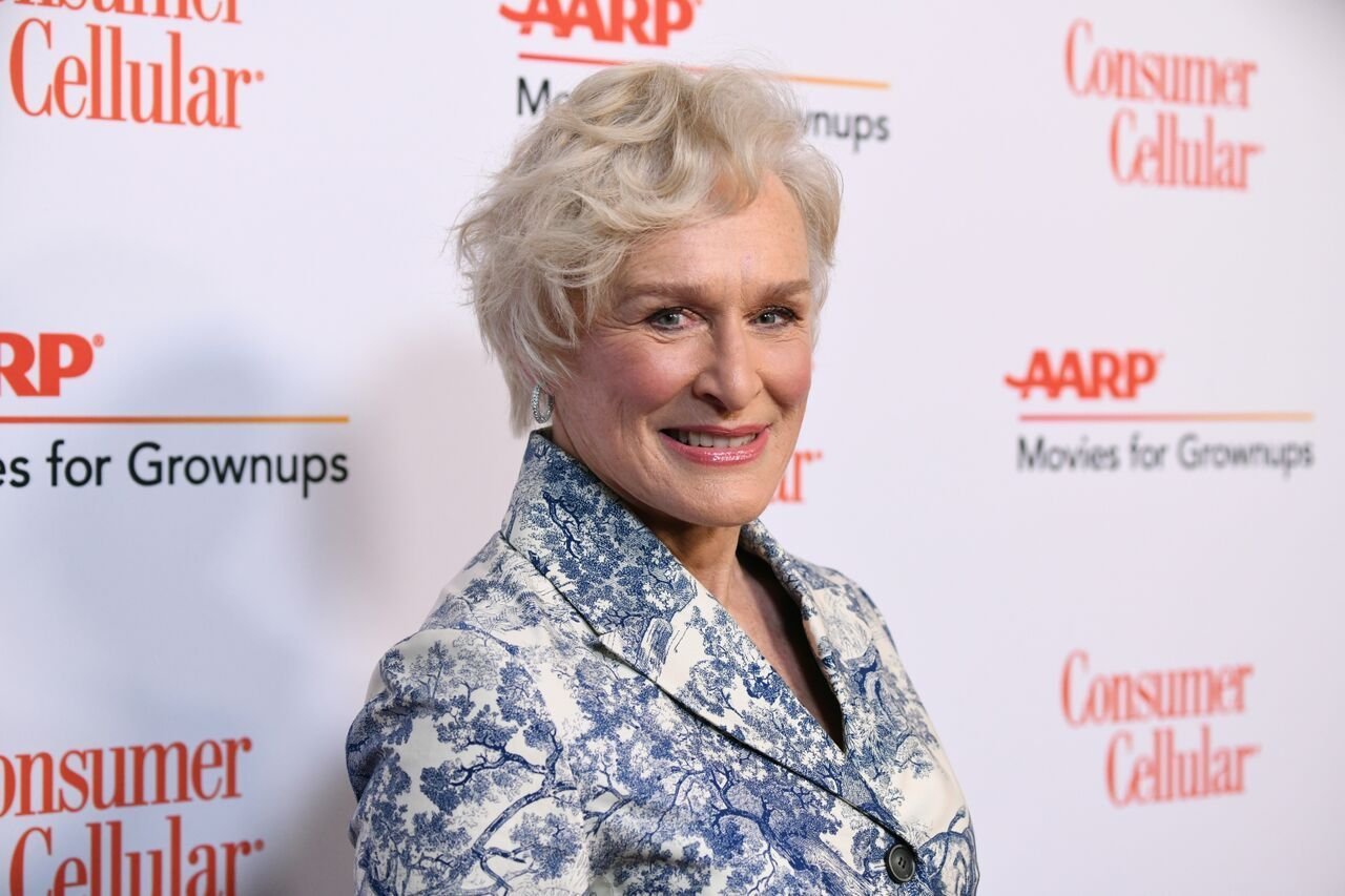 Glenn Close attends AARP The Magazine's 18th Annual Movies for Grownups Awards. | Source: Getty Images