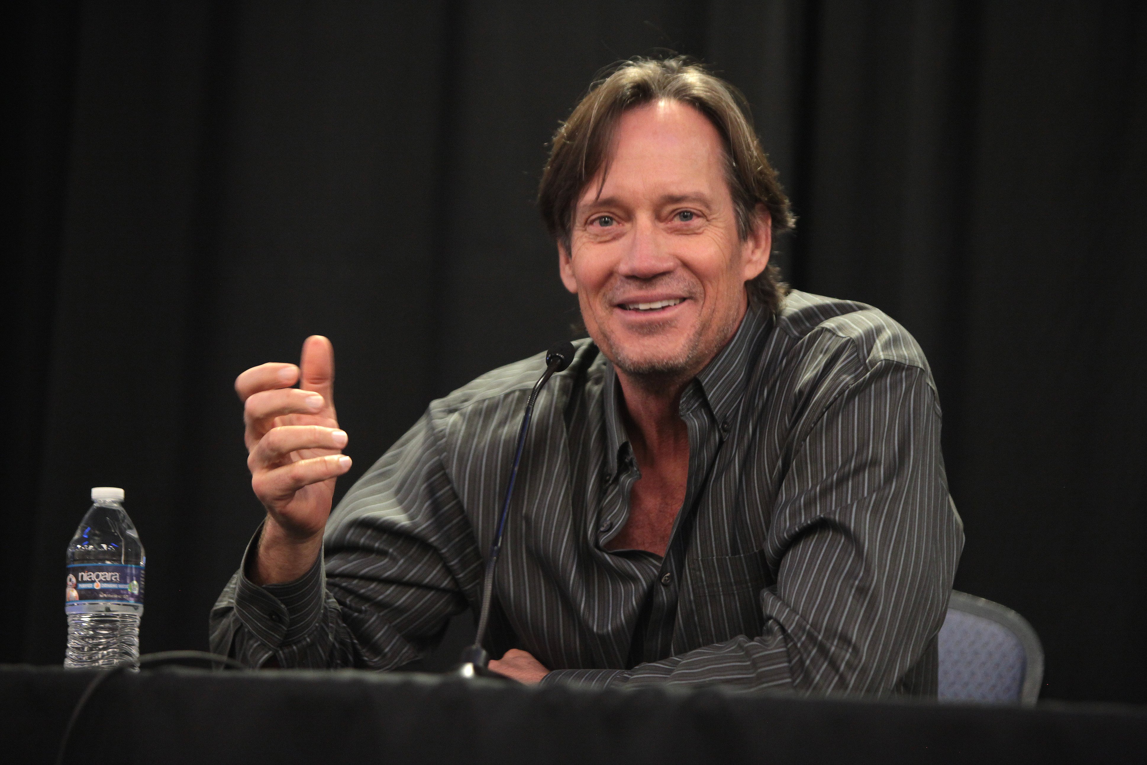 Kevin Sorbo at the 2015 Phoenix Comicon Fan Fest. | Source: Wikimedia Commons