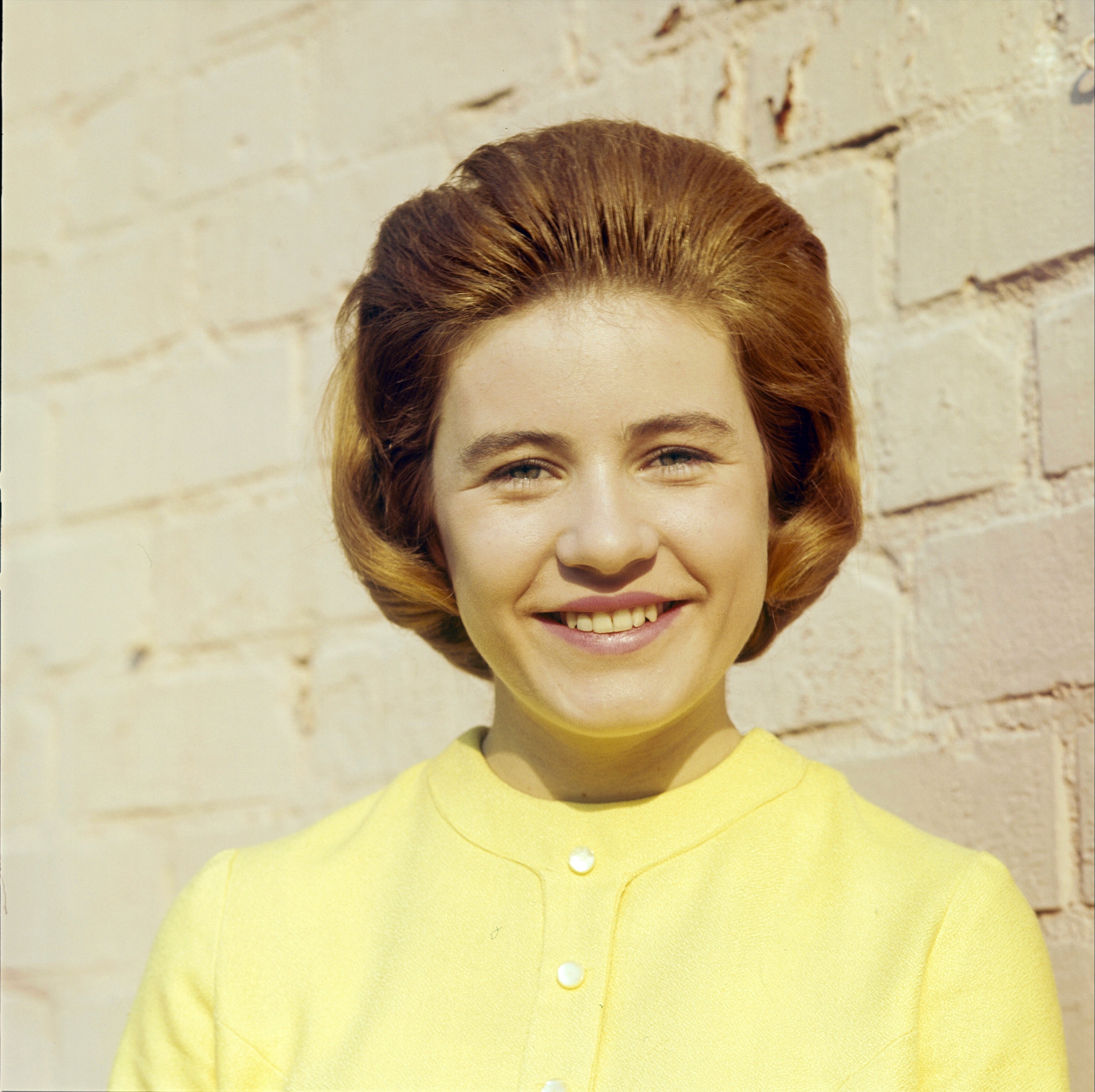 Patty Duke on "The Patty Duke Show" in 1963 | Source: Getty Images