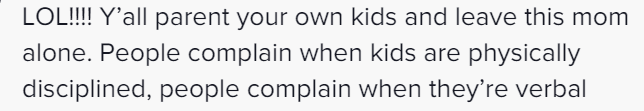 Individiual commenting on a TikTok post by Katarina Rodriguez. | Source: tiktok.com/kat.rodriguez13