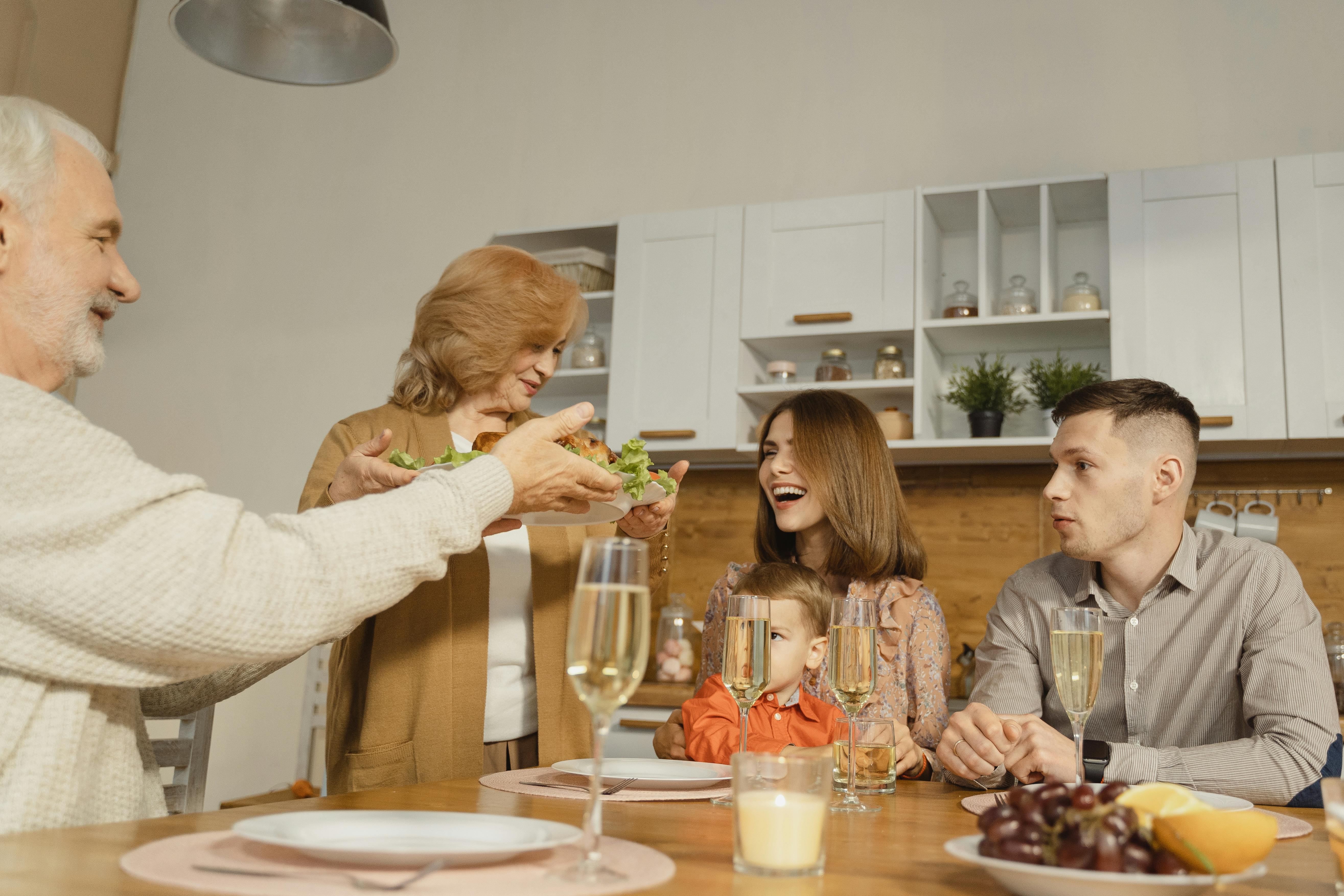 A family get-together | Source: Pexels