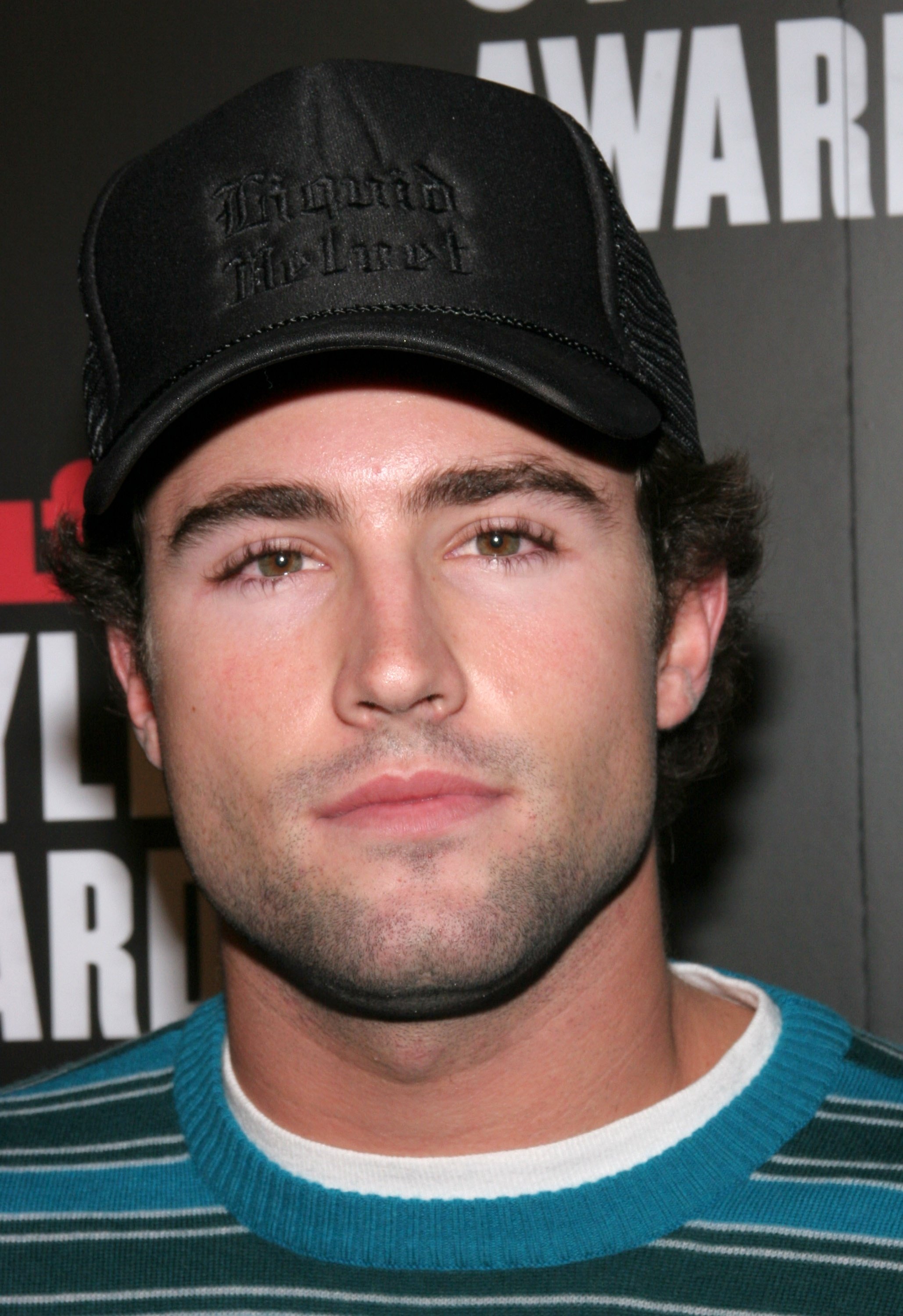 Brody Jenner at the 1st Annual Stuff Style Awards at the Roosevelt Hotel. | Photo: Getty Images