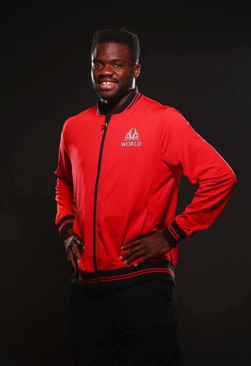 Frances Tiafoe on September 20, 2018 in Chicago, Illinois | Photo: Getty Images