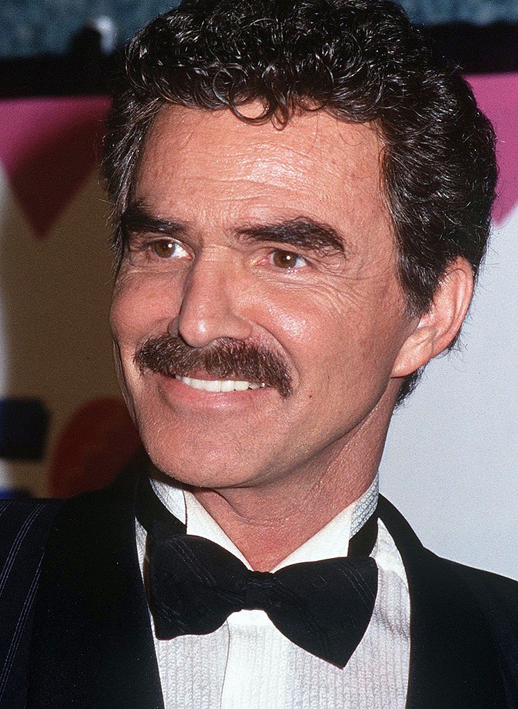 Burt Reynolds. Image Credit: Getty Images