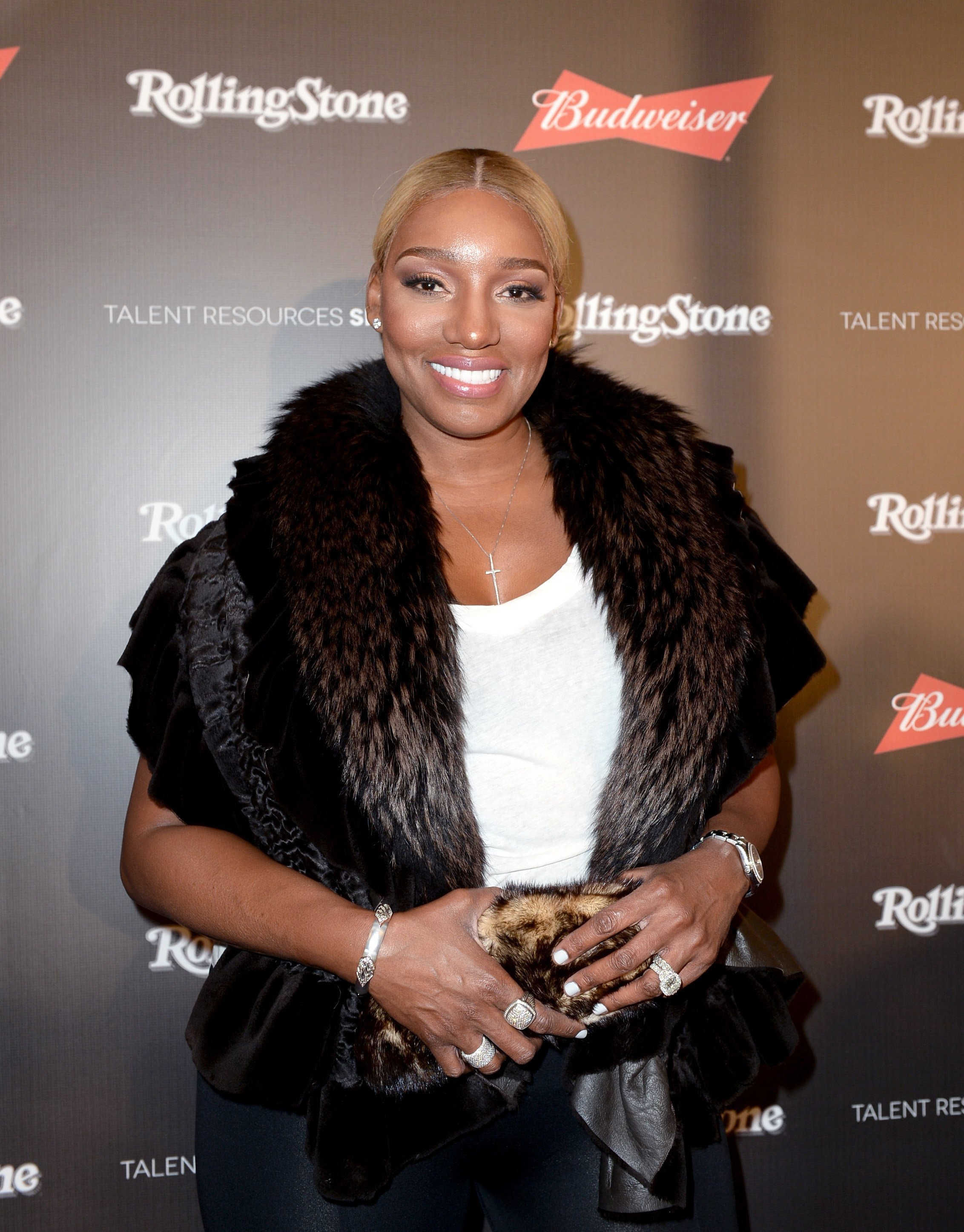 NeNe Leakes at the Rolling Stone Live: Houston presented by Budweiser and Mercedes-Benz on February 4, 2017. | Source: Getty Images