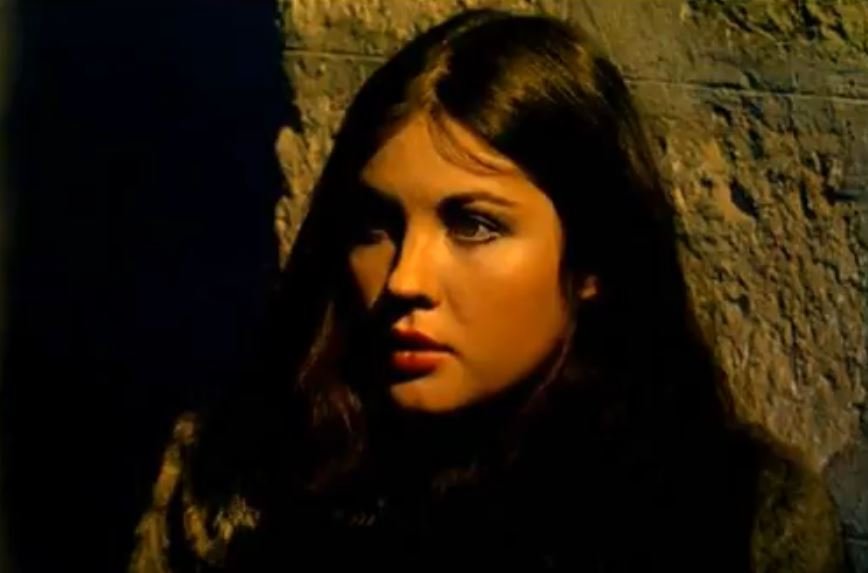 Verónica Miriel. | Foto: Captura de YouTube/Films et fourrures Verónica Miriel. | Foto: Captura de YouTube/Films et fourrures