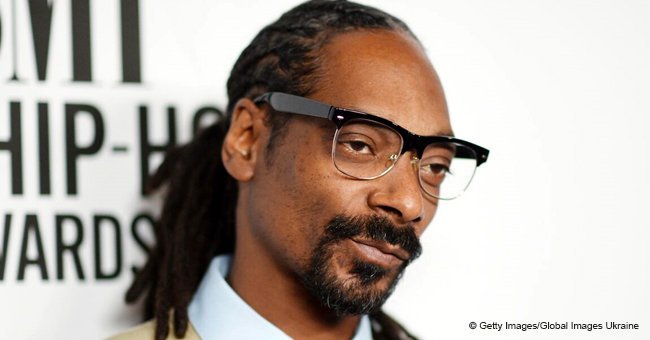 Snoop Dogg's wife shares recent photo of Snoop and their adult sons. They all look alike