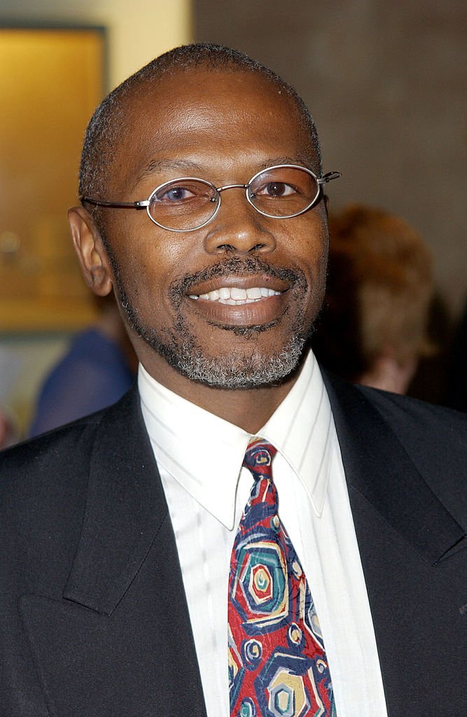 Ernest Thomas attends the Casting Society of America's18th Annual Artios Awards, 2002. | Photo: GettyImages