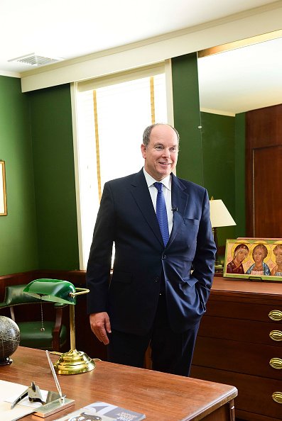 Le Prince Albert II de Monaco. |Photo : Getty Images