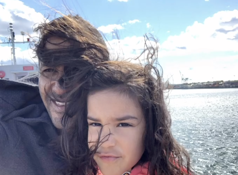 Luciano and Melina Frattolin | Source: Instagram/lucianofrattolin