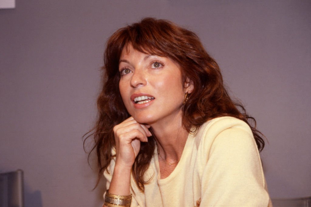 L'actrice Marie-France Pisier | source : Getty Images