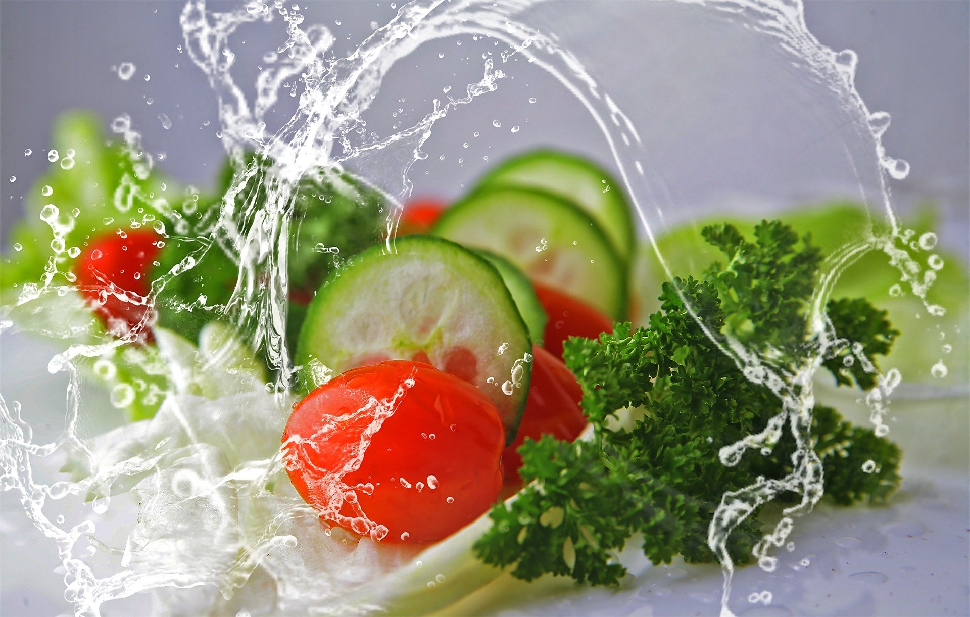 Vegetales frescos. I Foto: Pixabay