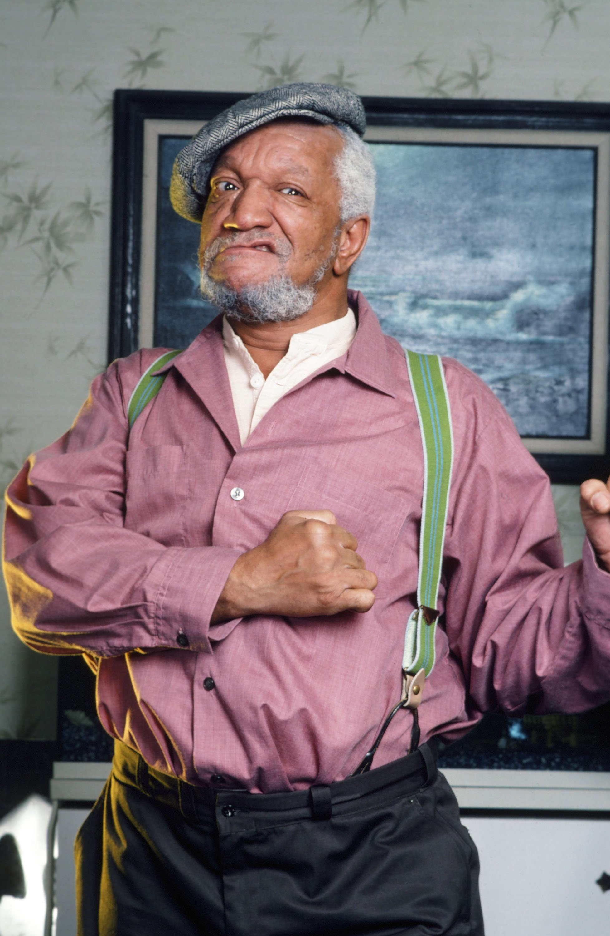 Dehow Much Was Redd Foxx Worth - 8gt2sb6