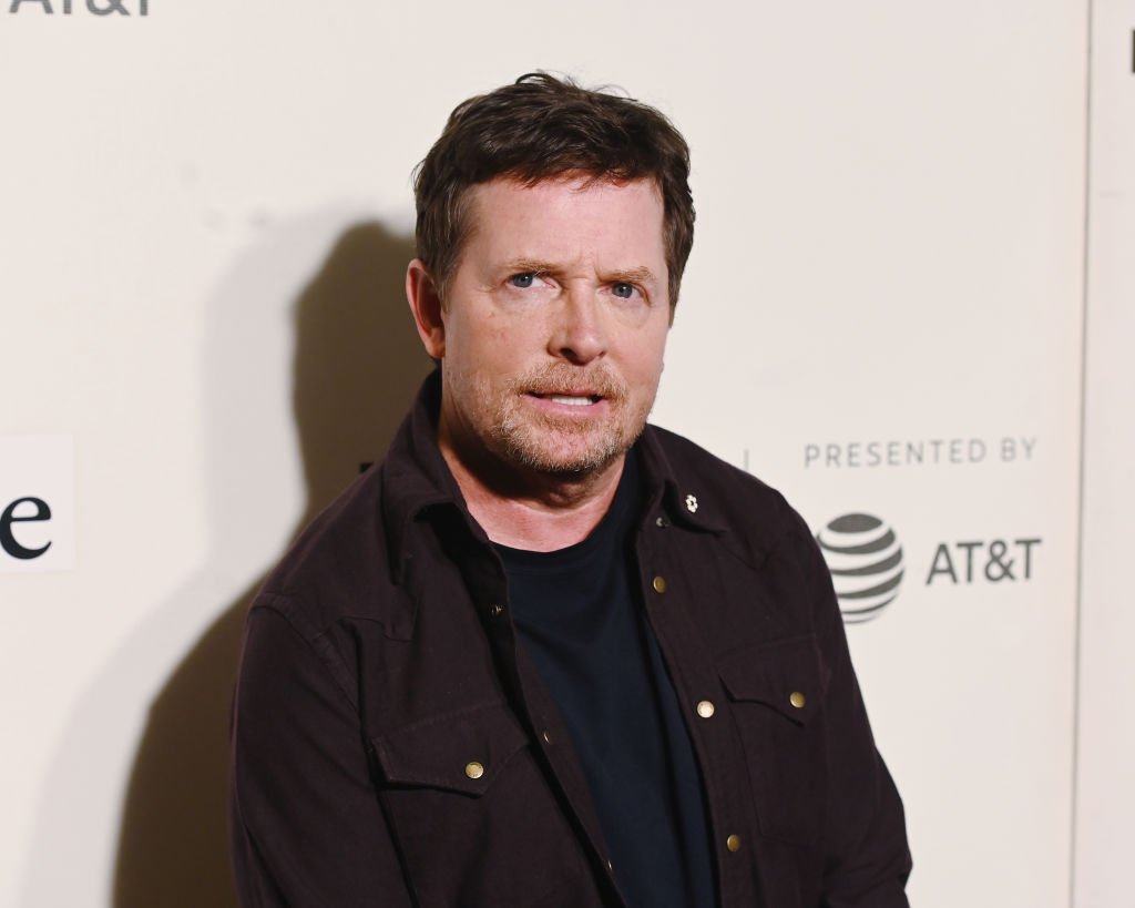 Michael J. Fox attends red carpet for the Tribeca Talks - Storytellers - 2019 Tribeca Film Festival at BMCC Tribeca PAC | Photo: Getty Images