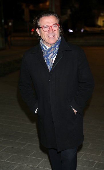 Pepe Navarro en la gala de 'Estrellas Por La Ciencia' en Madrid. | Imagen: Getty Images Pepe Navarro en la gala de 'Estrellas Por La Ciencia' en Madrid. | Imagen: Getty Images