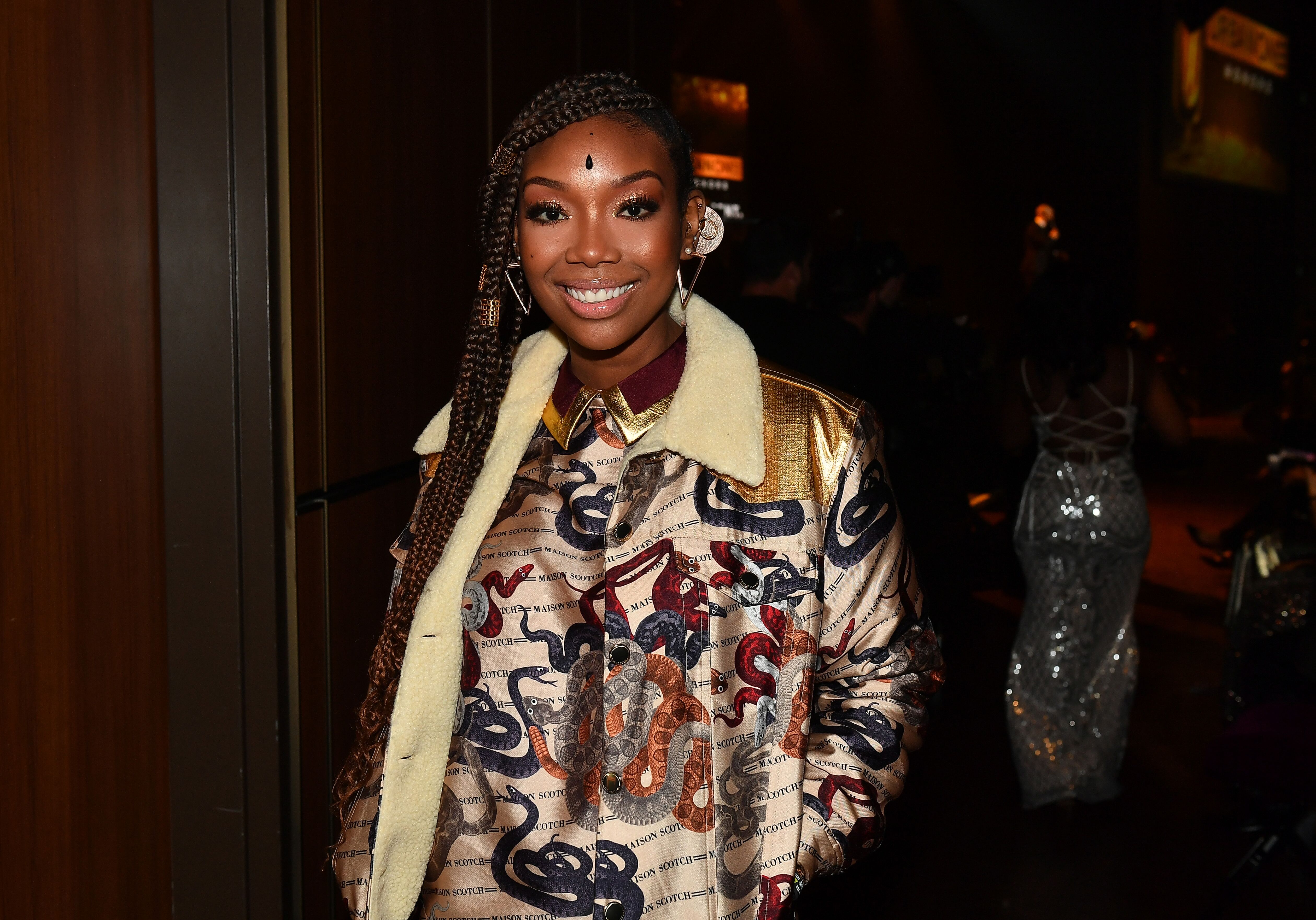  Brandy at the 2019 Urban One Honors in December 2019 | Source: Getty Images