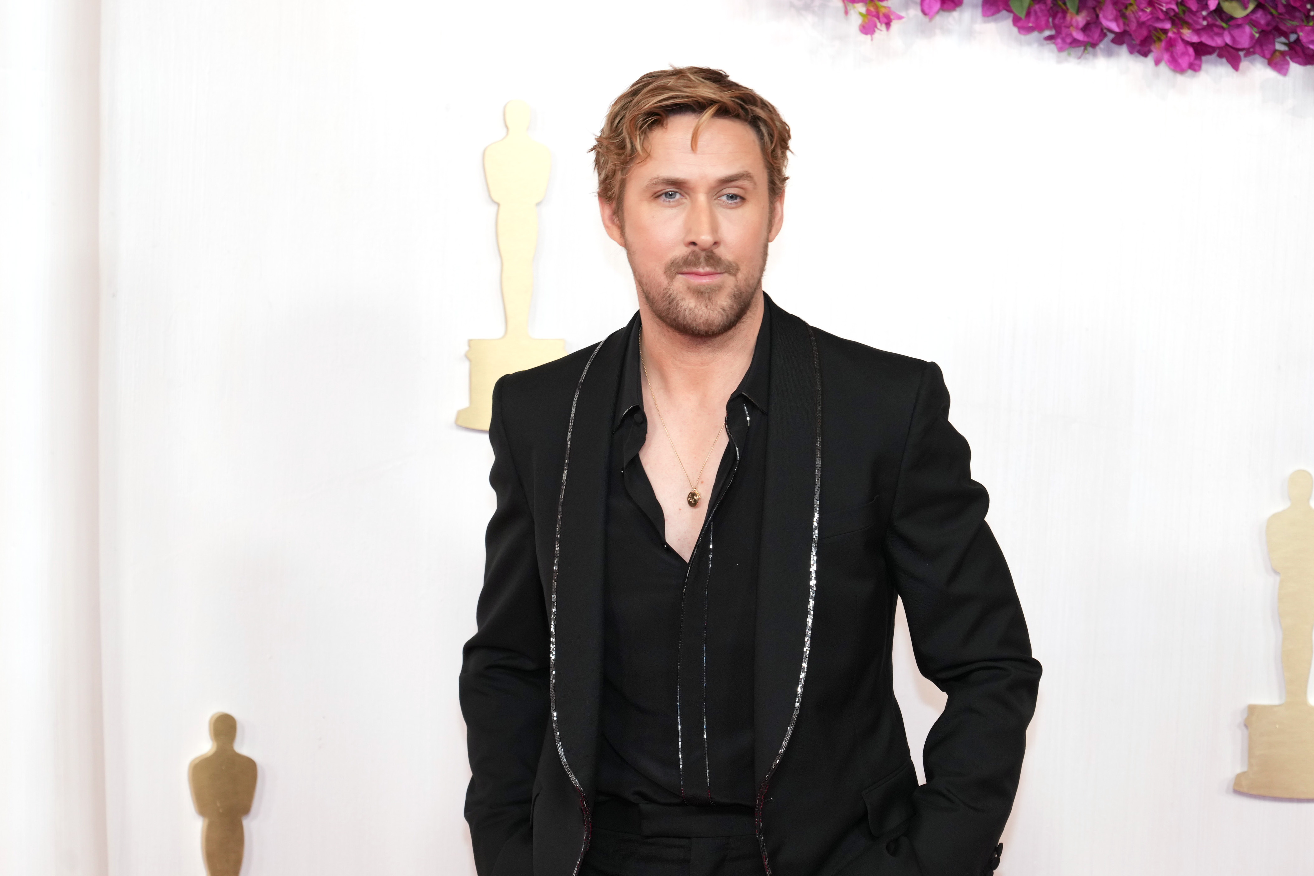 Ryan Gosling at the 96th Annual Academy Awards on March 10, 2024 in Los Angeles, California | Source: Getty Images