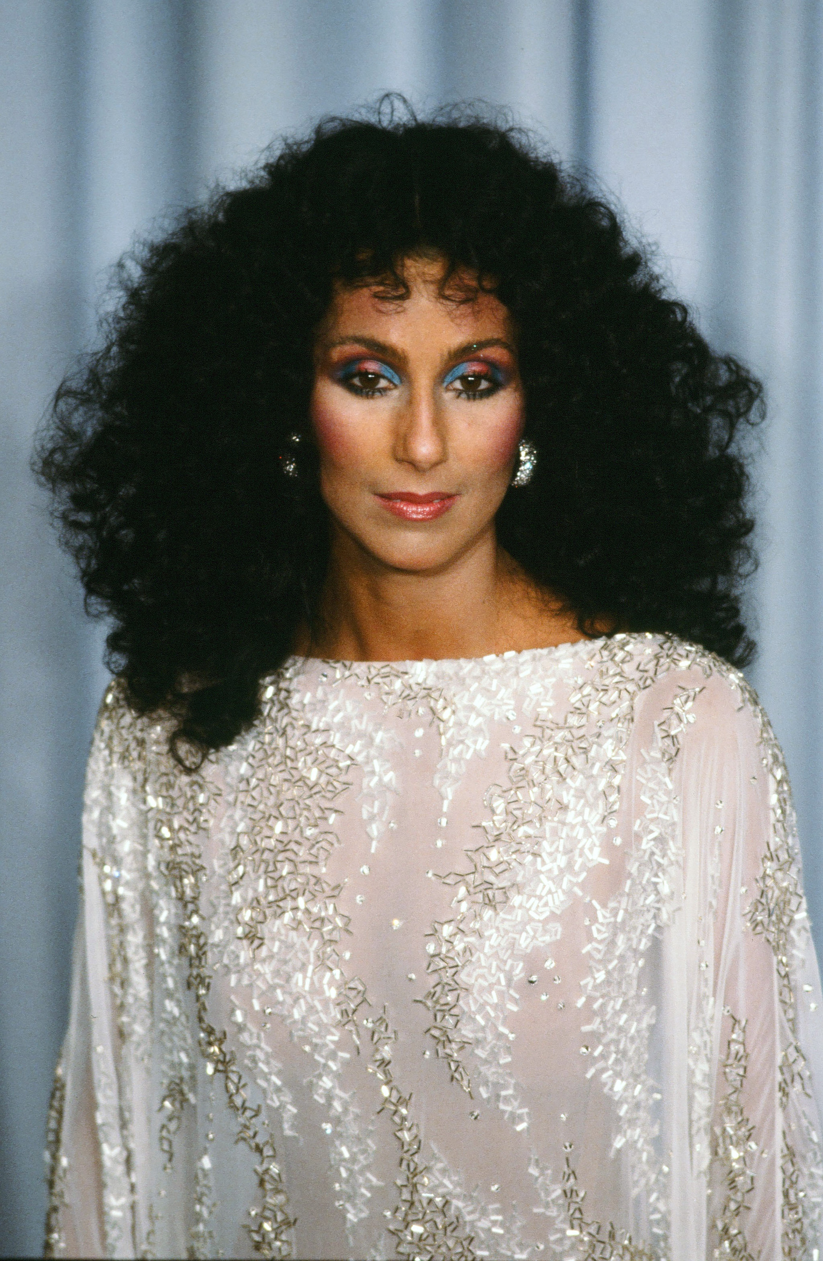 Cher attends the 55th Academy Awards on April 11, 1983 in Los Angeles, California | Source: Getty Images