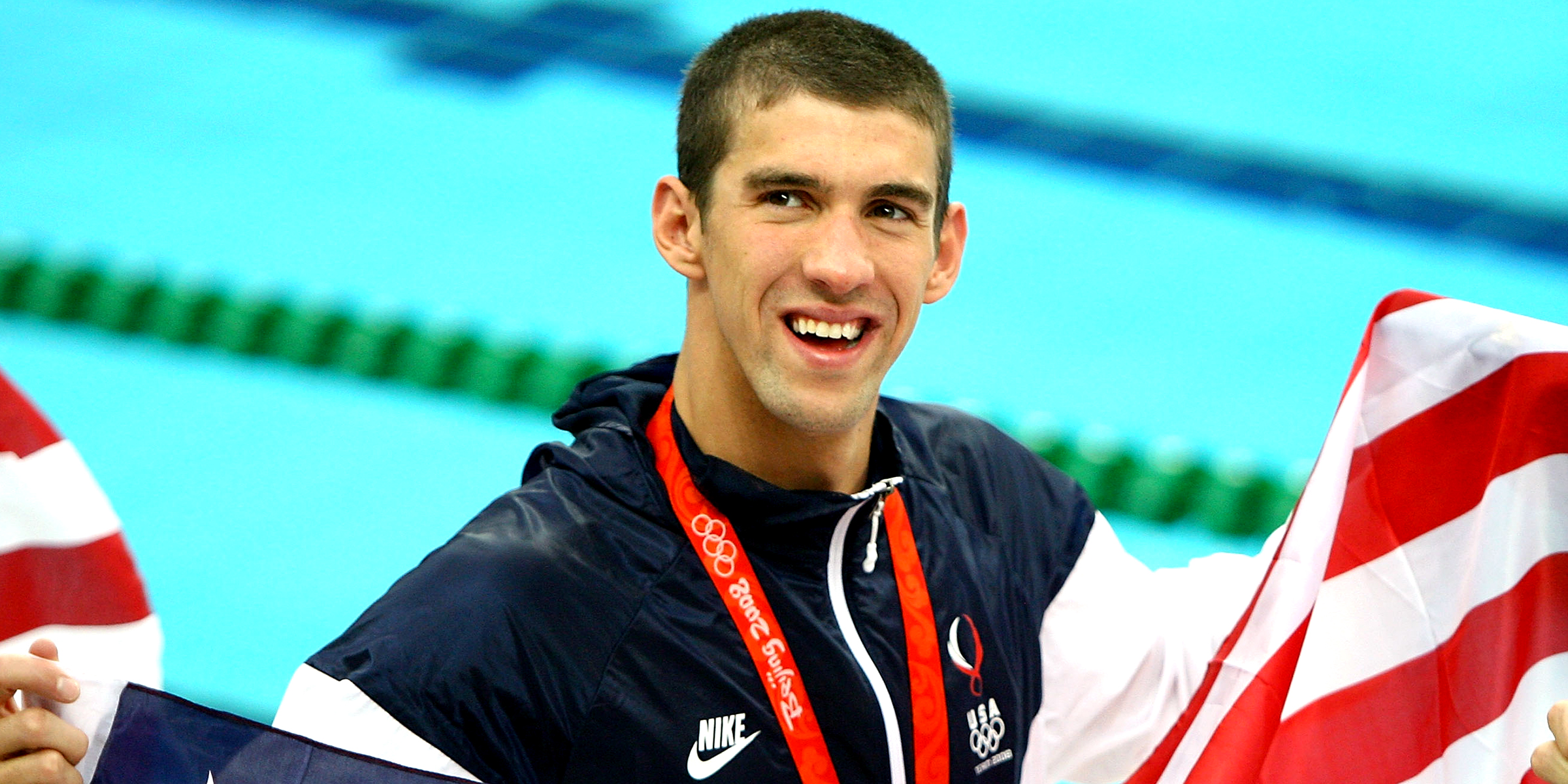 Michael Phelps | Source: Getty Images