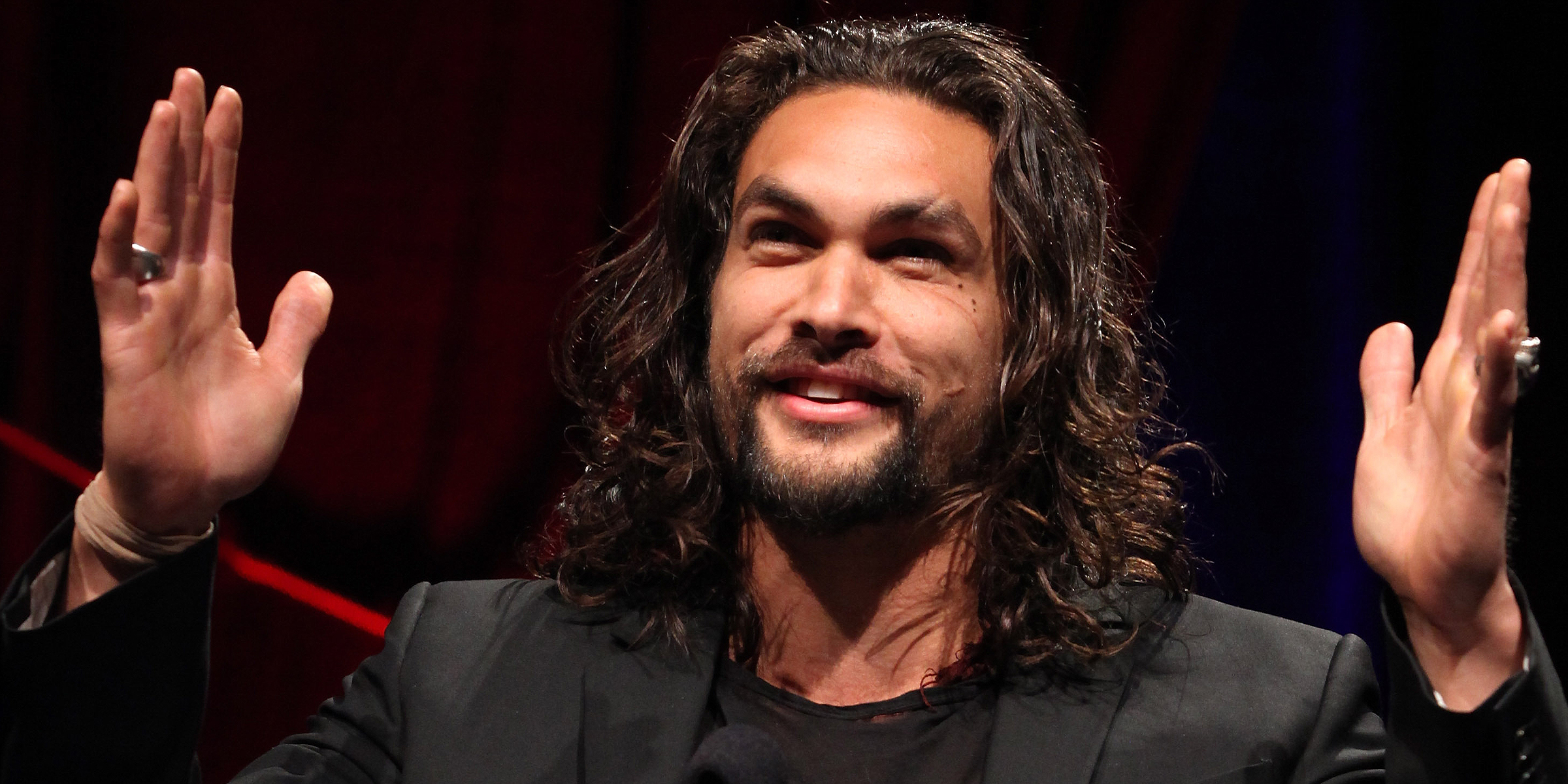 Jason Momoa | Source: Getty Images