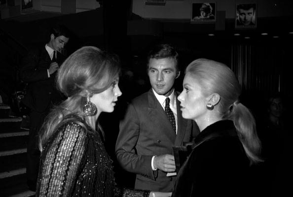 Françoise Dorleac et Catherine Deneuve, actrices françaises. | Photo : Getty Images Françoise Dorleac et Catherine Deneuve, actrices françaises. | Photo : Getty Images