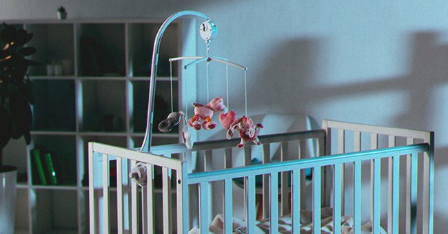 A baby crib | Source: Shutterstock