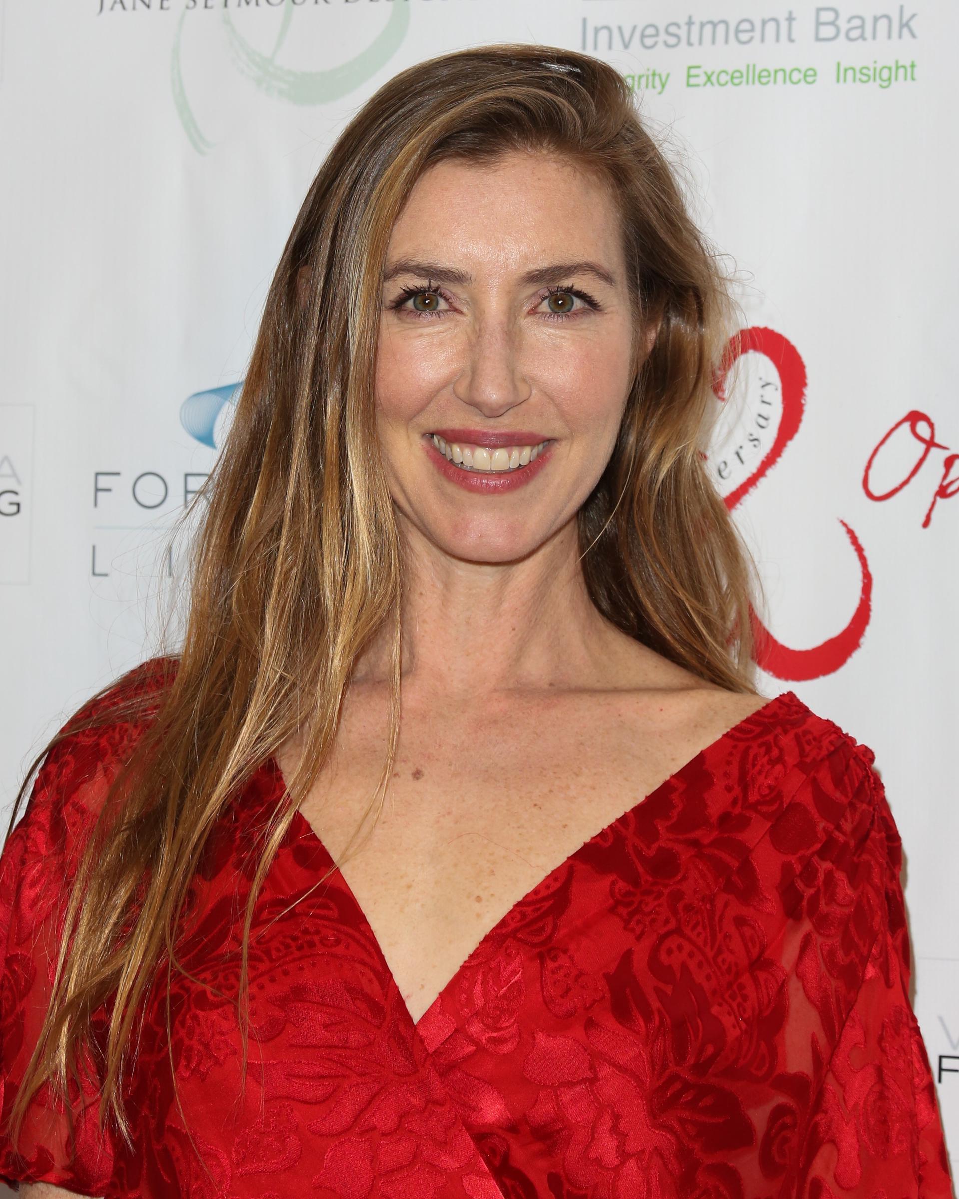 Katherine Flynn at the Open Hearts Foundation 10th Anniversary Gala on February 15, 2020, in Los Angeles, California. | Source: Getty Images