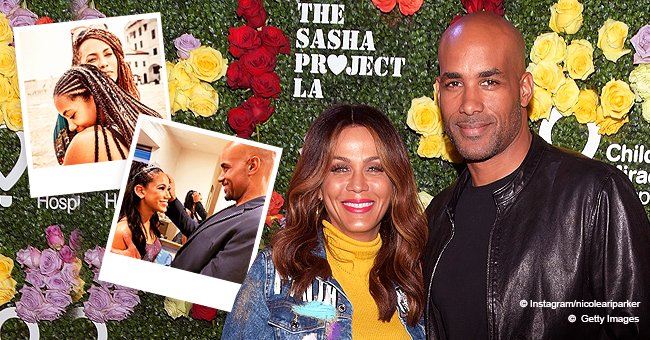 Nicole Ari Parker Daughter Spina Bifida