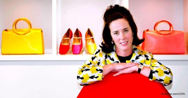 Famous designer Kate Spade, 55, found dead of apparent suicide