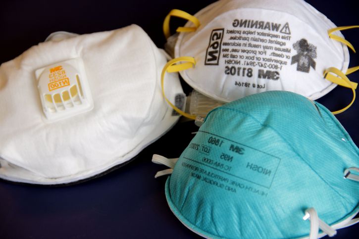 Mascarillas médicas de protección. | Foto: Pixnio Mascarillas médicas de protección. | Foto: Pixnio