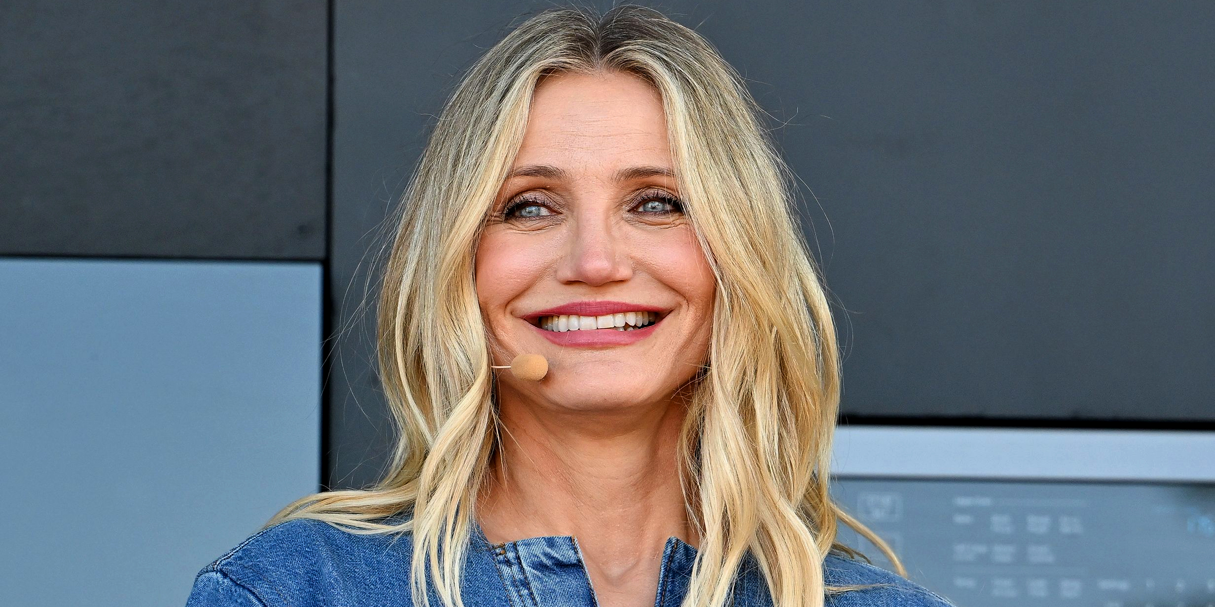 Cameron Diaz | Source: Getty Images