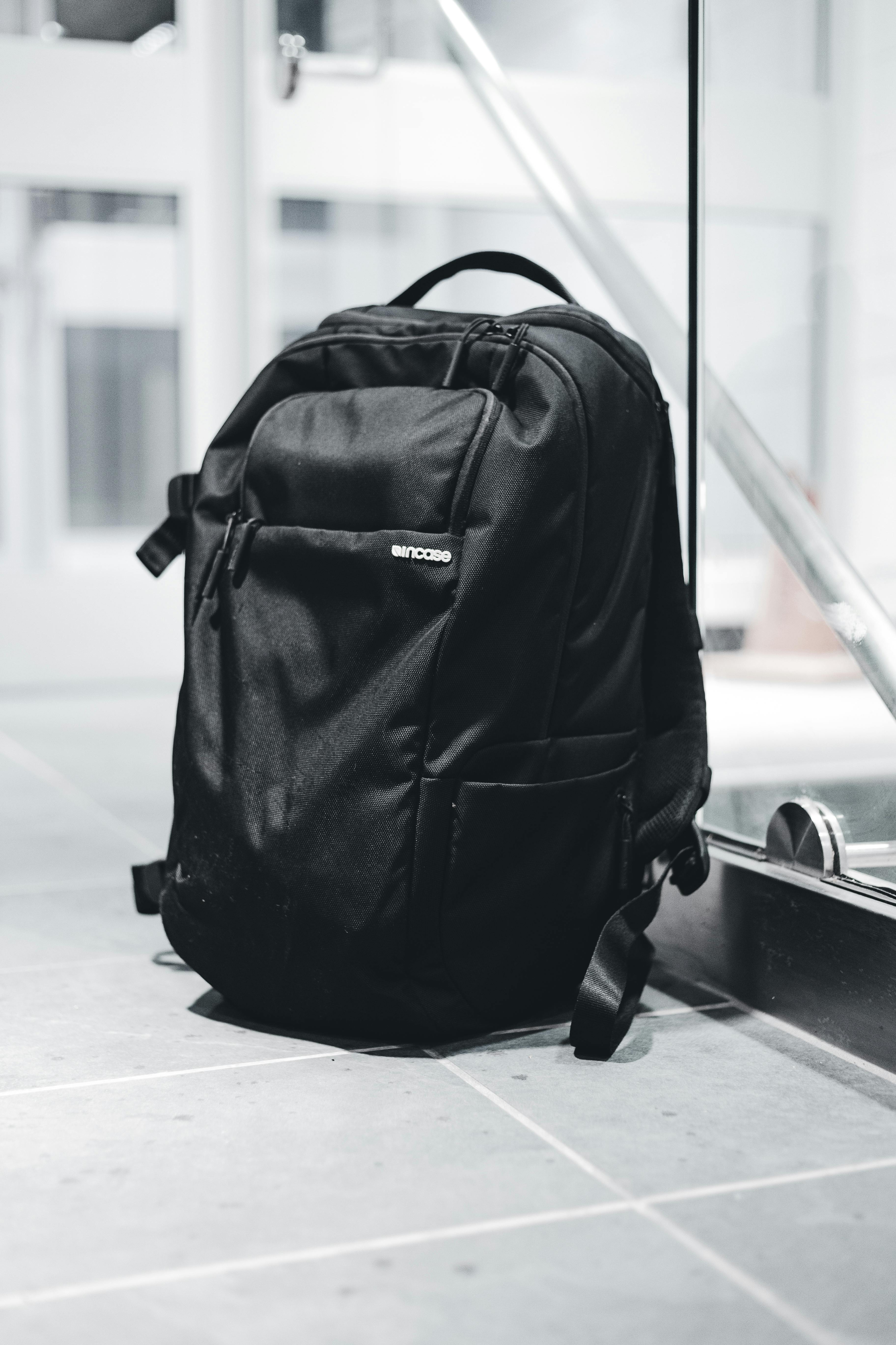 A backpack | Source: Pexels