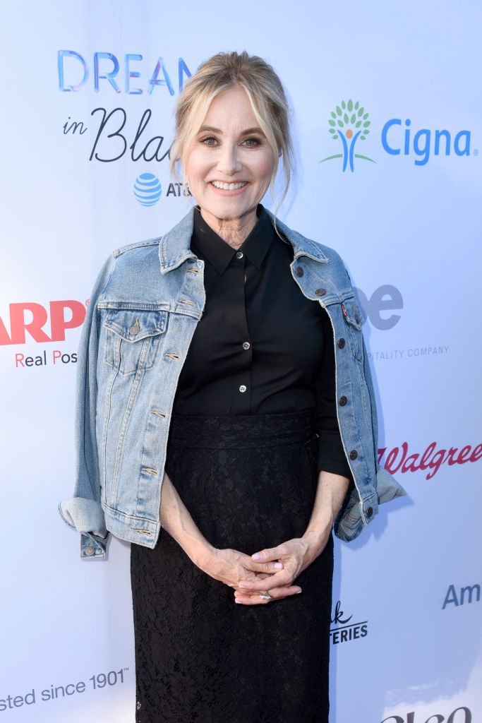 Maureen McCormick attends the HollyRod Foundation's 21st Annual DesignCare Gala | Getty Images