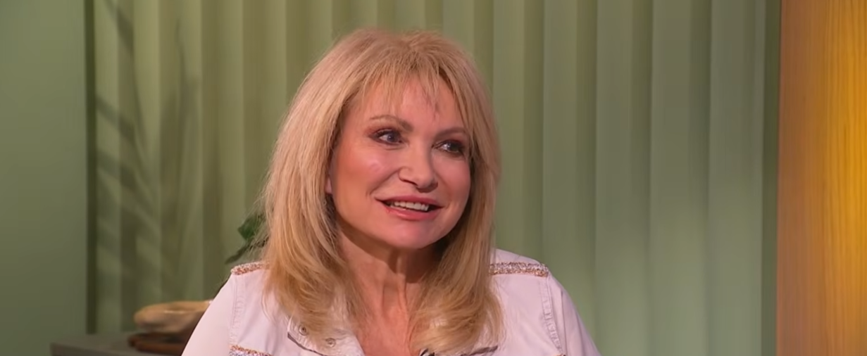 Debbie Arnold talks about meeting her new partner on Chanel 5's "Vanessa" on 11 March 2026. | Source: YouTube/Jeremy Vine & Daytime on 5